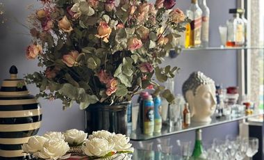 Venta de departamento en Tecamachalco