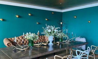 Venta de departamento en Tecamachalco