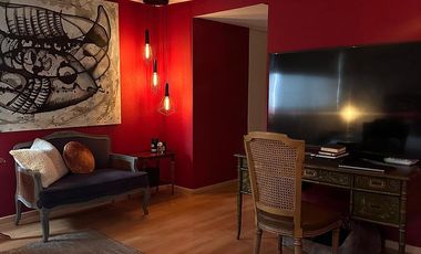 Venta de departamento en Tecamachalco