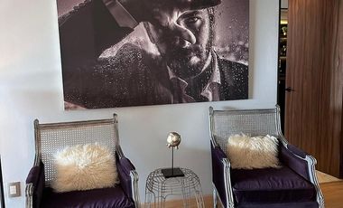 Venta de departamento en Tecamachalco