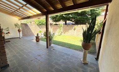 Hermosa y Amplica Casa en Villa Bosch