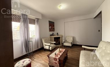 Venta de departamento de 3/4  dormitorios en La Plata