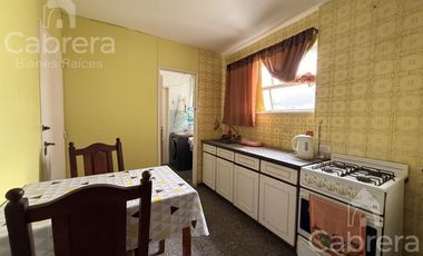 Venta de departamento de 3/4  dormitorios en La Plata