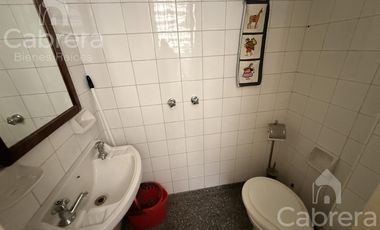 Venta de departamento de 3/4  dormitorios en La Plata