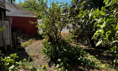 PROPIEDAD EN VENTA O ARRIENDO,  GRAN TERRENO PARA AMPLIAR