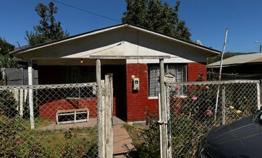 PROPIEDAD EN VENTA O ARRIENDO,  GRAN TERRENO PARA AMPLIAR