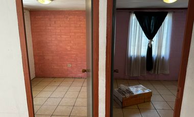 PROPIEDAD EN VENTA O ARRIENDO,  GRAN TERRENO PARA AMPLIAR