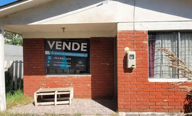 PROPIEDAD EN VENTA O ARRIENDO,  GRAN TERRENO PARA AMPLIAR