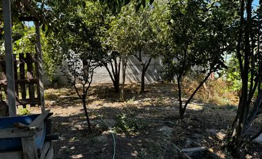 PROPIEDAD EN VENTA O ARRIENDO,  GRAN TERRENO PARA AMPLIAR