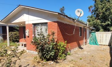 PROPIEDAD EN VENTA O ARRIENDO,  GRAN TERRENO PARA AMPLIAR