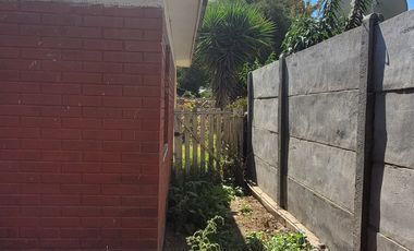 PROPIEDAD EN VENTA O ARRIENDO,  GRAN TERRENO PARA AMPLIAR