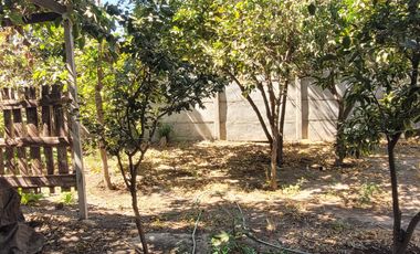 PROPIEDAD EN VENTA O ARRIENDO,  GRAN TERRENO PARA AMPLIAR