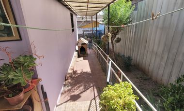 VENTA CASA EN CERRILLOS AMPLIO TERRENO