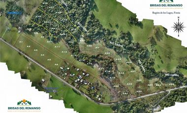 PARCELA 5000M2 ROL PROPIO RESOLUCIÓN SAG