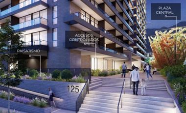 DEPARTAMENTOS 1 DORMITORIOS EQUIPADOS