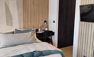 DEPARTAMENTOS 1 DORMITORIOS EQUIPADOS