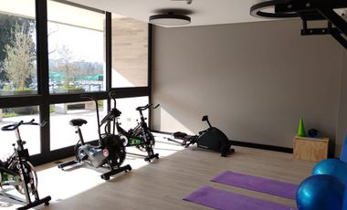 DEPARTAMENTOS 1 DORMITORIOS EQUIPADOS