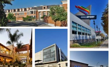 DEPARTAMENTOS 1 DORMITORIOS EQUIPADOS