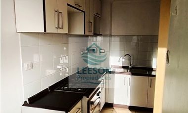 BOSQUE SAN CARLOS- ARRIENDO DEPTO 3D/1B CON ESTACIONAMIENTO