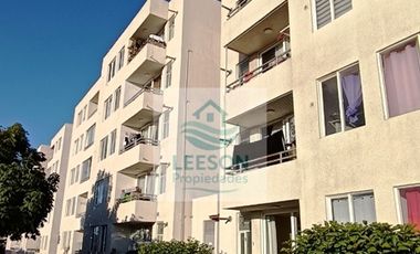 BOSQUE SAN CARLOS- ARRIENDO DEPTO 3D/1B CON ESTACIONAMIENTO