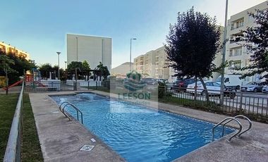 BOSQUE SAN CARLOS- ARRIENDO DEPTO 3D/1B CON ESTACIONAMIENTO