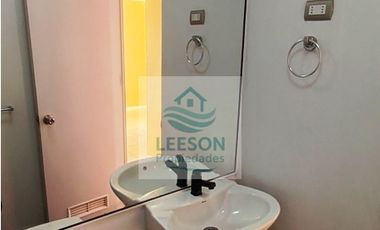 BOSQUE SAN CARLOS- ARRIENDO DEPTO 3D/1B CON ESTACIONAMIENTO