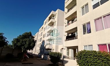 BOSQUE SAN CARLOS- ARRIENDO DEPTO 3D/1B CON ESTACIONAMIENTO