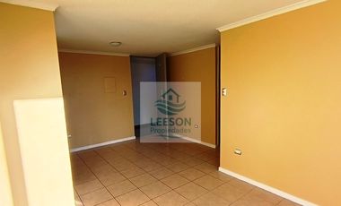 BOSQUE SAN CARLOS- ARRIENDO DEPTO 3D/1B CON ESTACIONAMIENTO