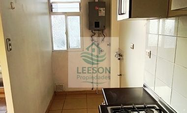 BOSQUE SAN CARLOS- ARRIENDO DEPTO 3D/1B CON ESTACIONAMIENTO