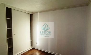 BOSQUE SAN CARLOS- ARRIENDO DEPTO 3D/1B CON ESTACIONAMIENTO