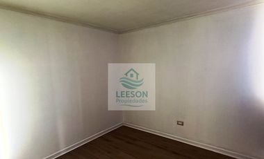 BOSQUE SAN CARLOS- ARRIENDO DEPTO 3D/1B CON ESTACIONAMIENTO