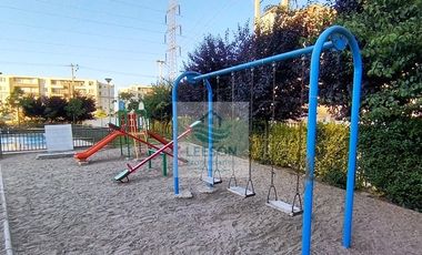 BOSQUE SAN CARLOS- ARRIENDO DEPTO 3D/1B CON ESTACIONAMIENTO