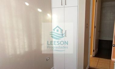 BOSQUE SAN CARLOS- ARRIENDO DEPTO 3D/1B CON ESTACIONAMIENTO