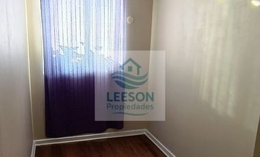 BOSQUE SAN CARLOS- ARRIENDO DEPTO 3D/1B CON ESTACIONAMIENTO