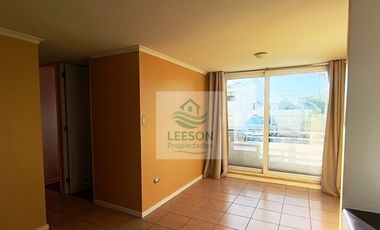 BOSQUE SAN CARLOS- ARRIENDO DEPTO 3D/1B CON ESTACIONAMIENTO