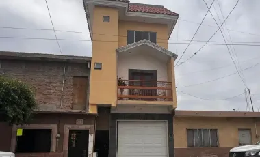 CASA EN VENTA EN TORREON COAHUILA