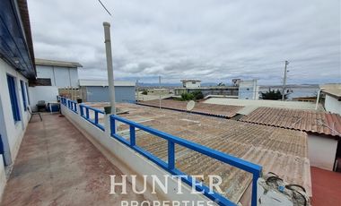 Casa en Venta en Tongoy, Coquimbo
