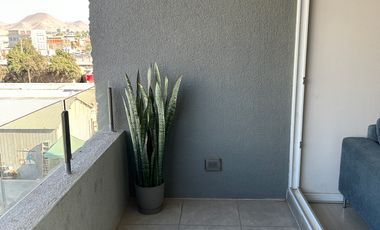 ARRIENDO DEPARTAMENTO NUEVO CON O SIN AMOBLAR