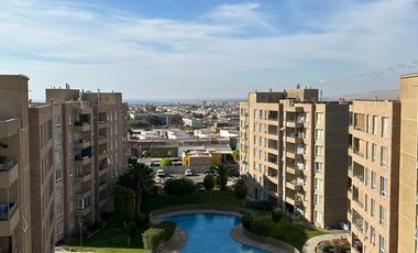 ARRIENDO DEPARTAMENTO NUEVO CON O SIN AMOBLAR