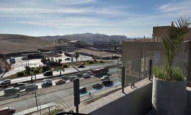 ARRIENDO DEPARTAMENTO NUEVO CON O SIN AMOBLAR