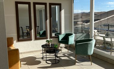 ARRIENDO DEPARTAMENTO NUEVO CON O SIN AMOBLAR