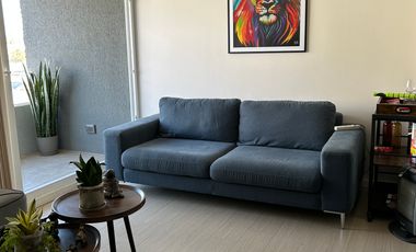 ARRIENDO DEPARTAMENTO NUEVO CON O SIN AMOBLAR