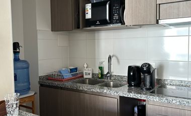 ARRIENDO DEPARTAMENTO NUEVO CON O SIN AMOBLAR