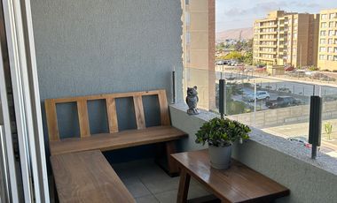 ARRIENDO DEPARTAMENTO NUEVO CON O SIN AMOBLAR