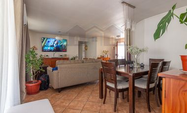 CASA EN VENTA RANCAGUA 4 DORMITORIOS 2 BAÑOS