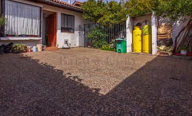 CASA EN VENTA RANCAGUA 4 DORMITORIOS 2 BAÑOS