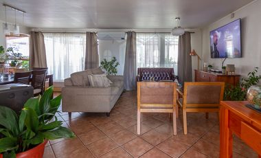 CASA EN VENTA RANCAGUA 4 DORMITORIOS 2 BAÑOS