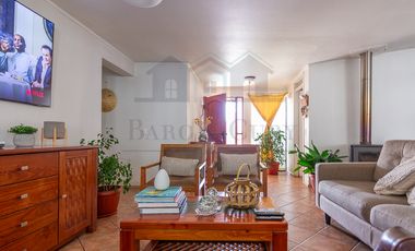 CASA EN VENTA RANCAGUA 4 DORMITORIOS 2 BAÑOS