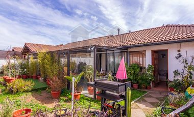 CASA EN VENTA RANCAGUA 4 DORMITORIOS 2 BAÑOS