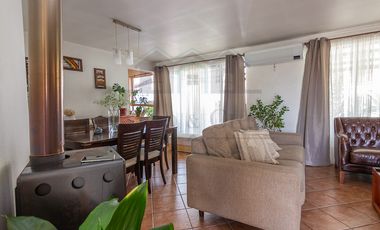 CASA EN VENTA RANCAGUA 4 DORMITORIOS 2 BAÑOS
